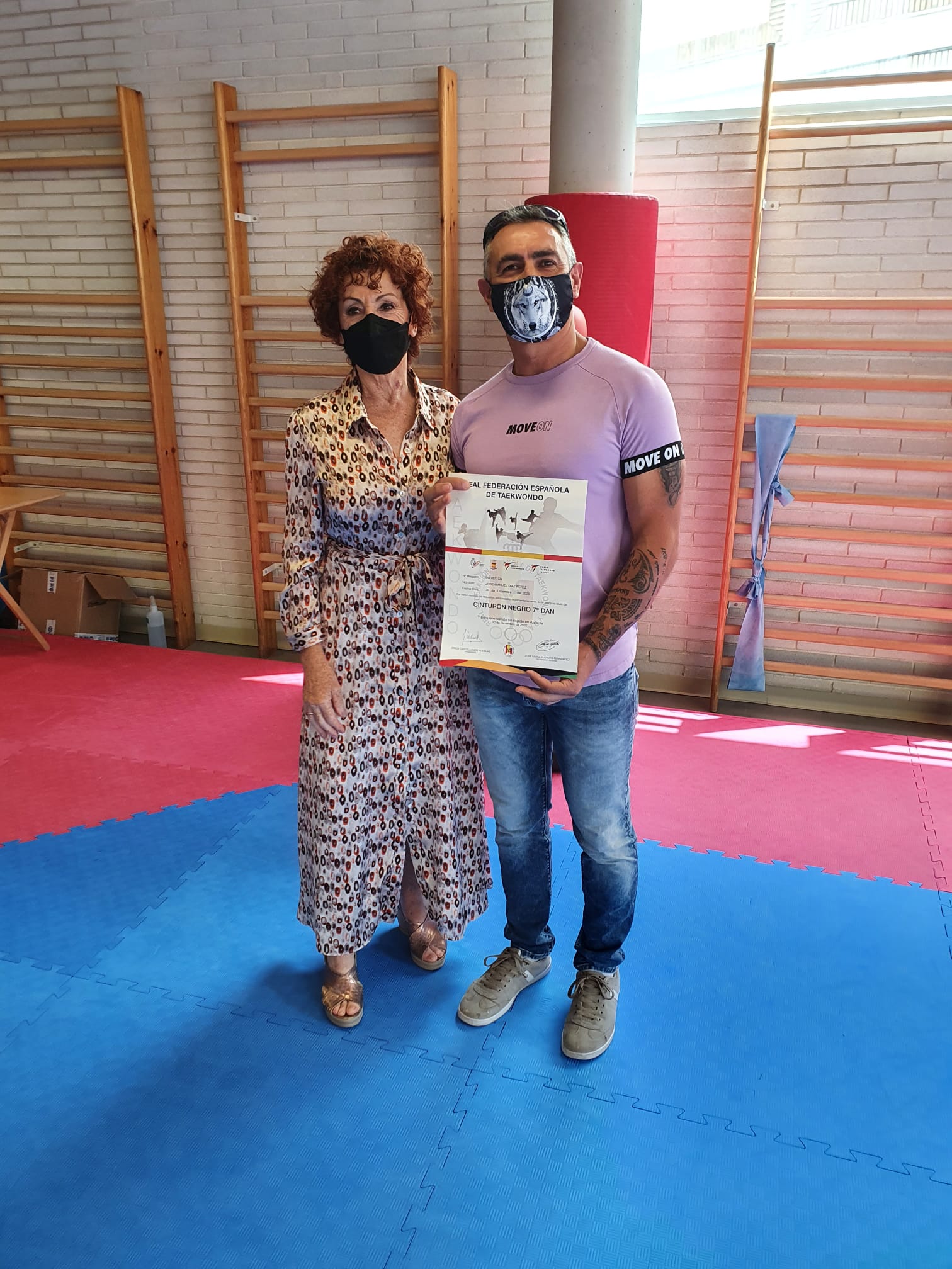 DANES POR RECOMPENSA 2020